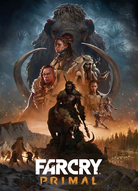 Far Cry Primal.